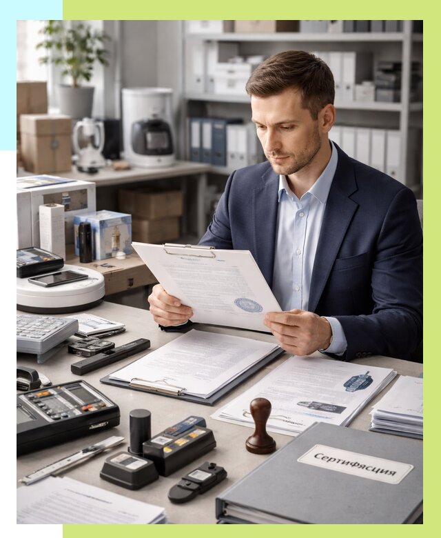 Сертификация продукции в Белебее от 45905 р. | Орган Алешин-Блб