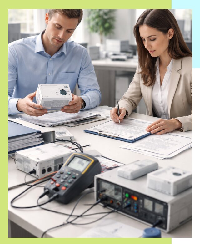 Сертификация продукции и подтверждение соответствия в Белебее