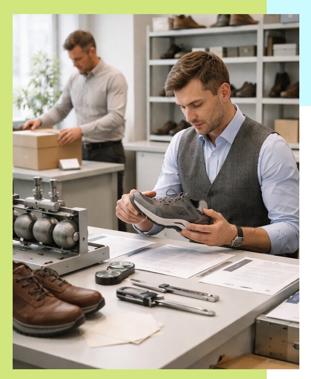 Сертификация обуви и подтверждение соответствия в Белебее