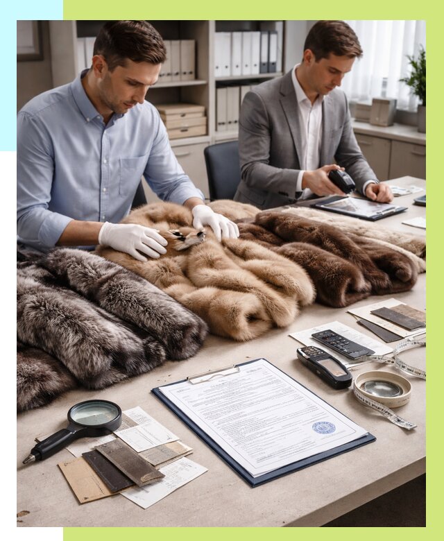 Сертификация шуб в Белебее под ключ от 8161 р. | Алешин-Блб