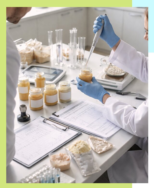 Сертификация детского питания в Белебее — соответствие стандартам