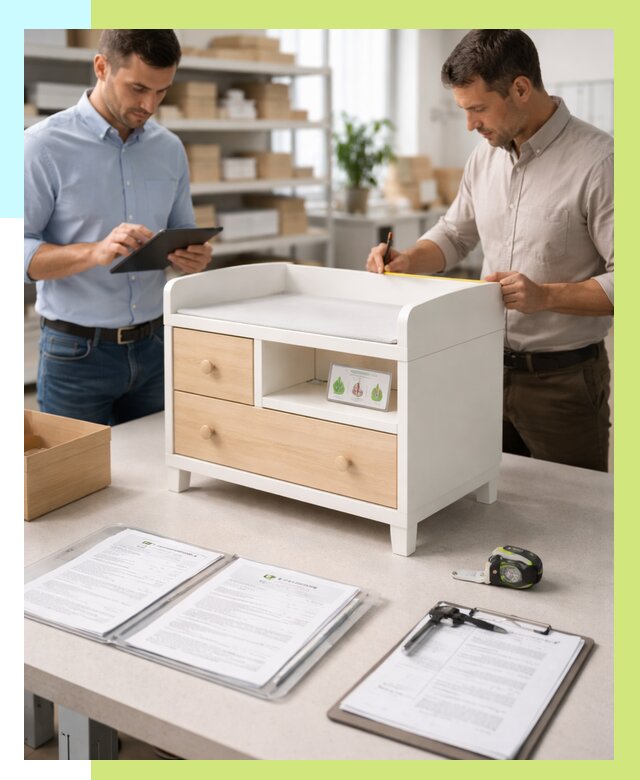 Сертификация детской мебели в Белебее от 9181 р. | Алешин-Блб