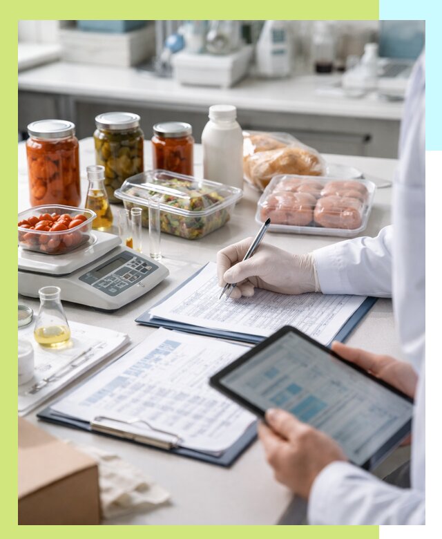 Сертификация продуктов питания и подтверждение качества в Белебее