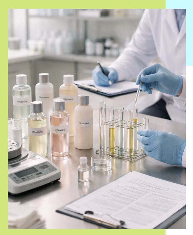 Сертификация шампуней в Белебее для допуска на рынок РФ