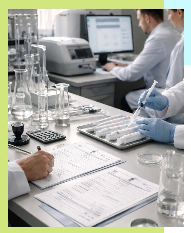 Сертификация зубной пасты, оформление документов в Белебее