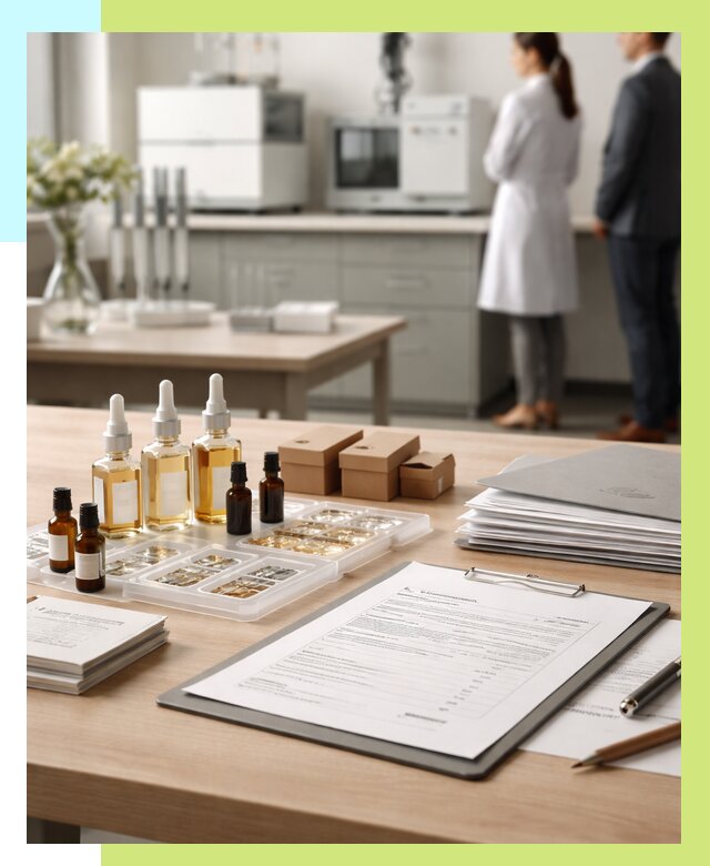 Сертификация эфирных масел в Белебее от 8671 р. | Алешин-Блб