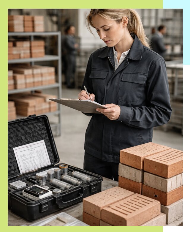 Сертификация кирпича и подтверждение качества в Белебее