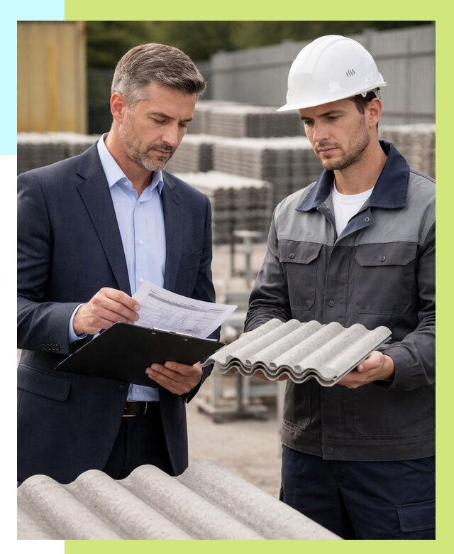 Сертификация шифера в Белебее от 25503 р. | Алешин-Блб под ключ