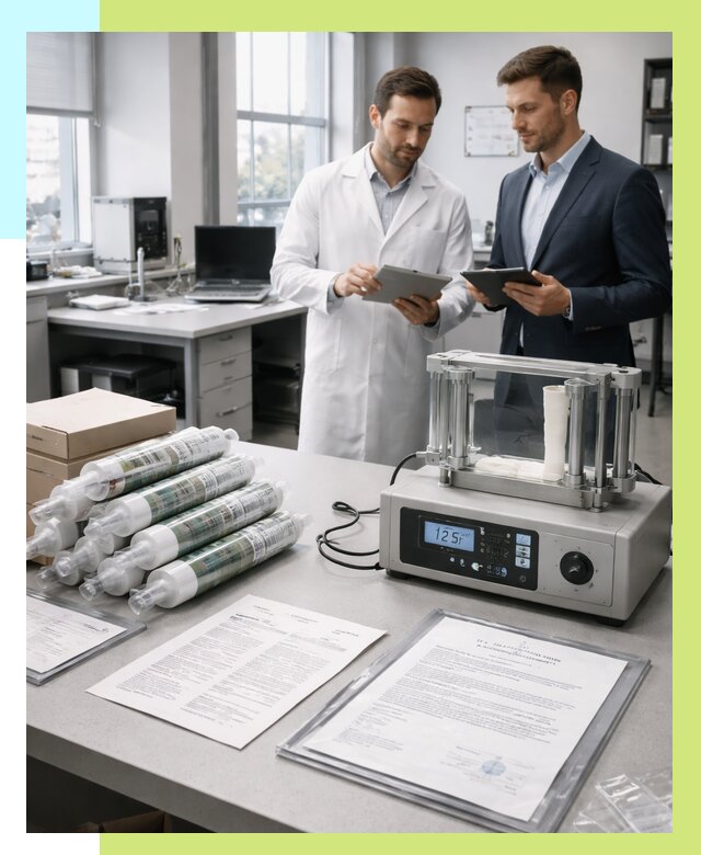 Сертификация герметиков в Белебее от 15302 р. — услуги Алешин-Блб