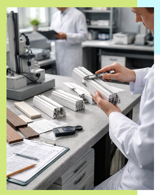 Сертификация ПВХ продукции и комплектующих в Белебее