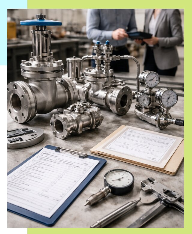 Сертификация арматуры в Белебее от 35704 р. — заказать в Алешин-Блб