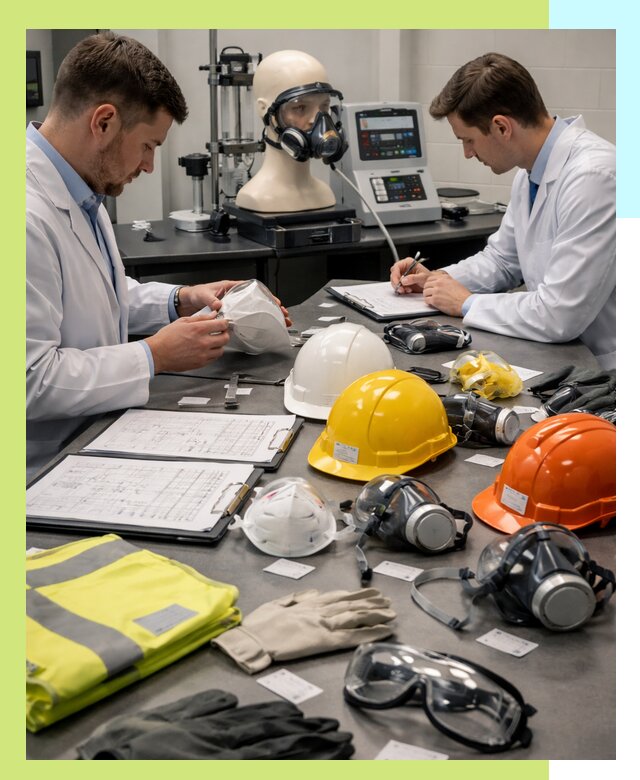 Сертификация средств индивидуальной защиты в Белебее