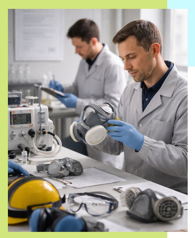 Сертификация средств индивидуальной защиты в Белебее