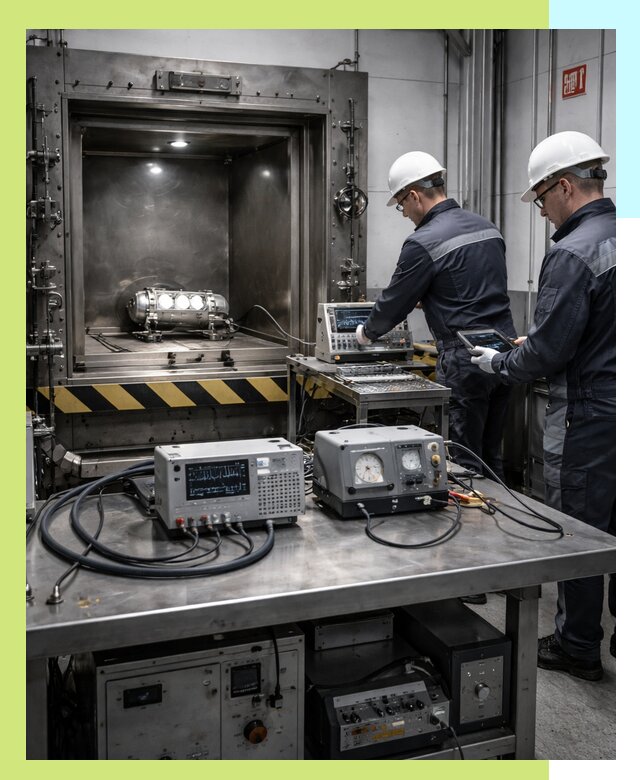 Сертификация взрывозащищенного оборудования в Белебее