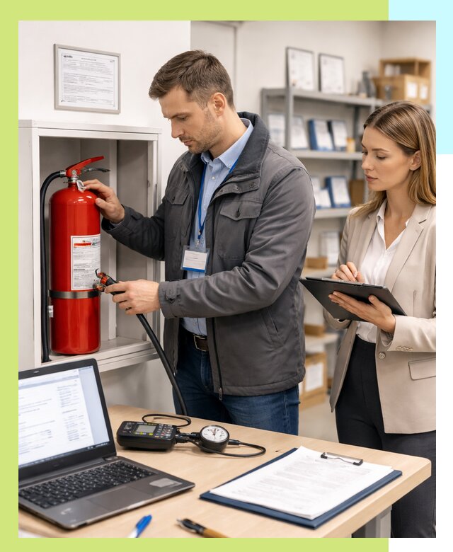 Сертификация пожарного оборудования и средств пожаротушения в Белебее