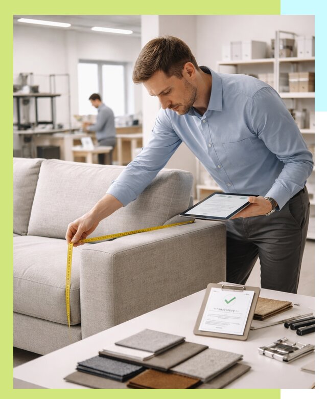 Сертификация мебели и соответствие стандартам в Белебее