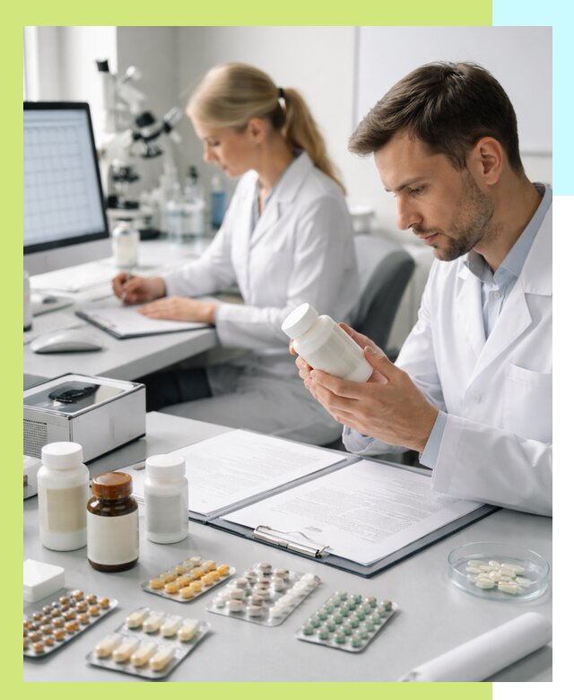 Сертификация БАД и подтверждение безопасности и качества в Белебее