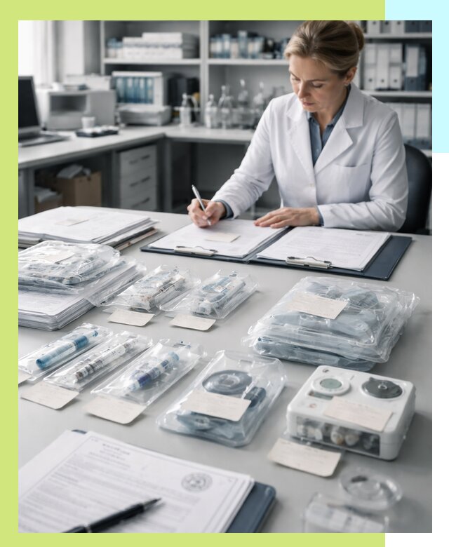 Сертификация медицинских изделий в Белебее - полный комплекс