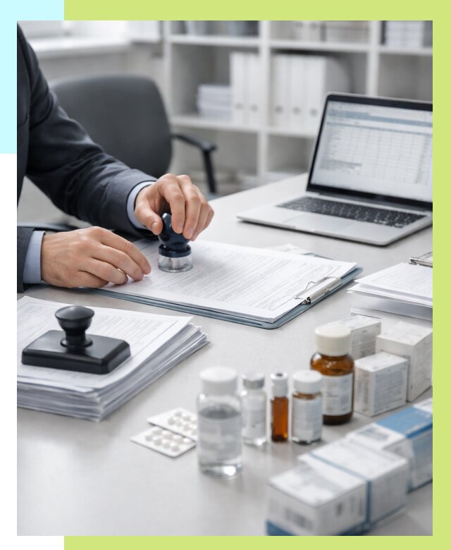 Сертификация лекарств в Белебее от 153015 р. | Алешин-Блб