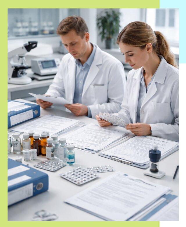 Сертификация лекарственных препаратов в Белебее быстро и надежно