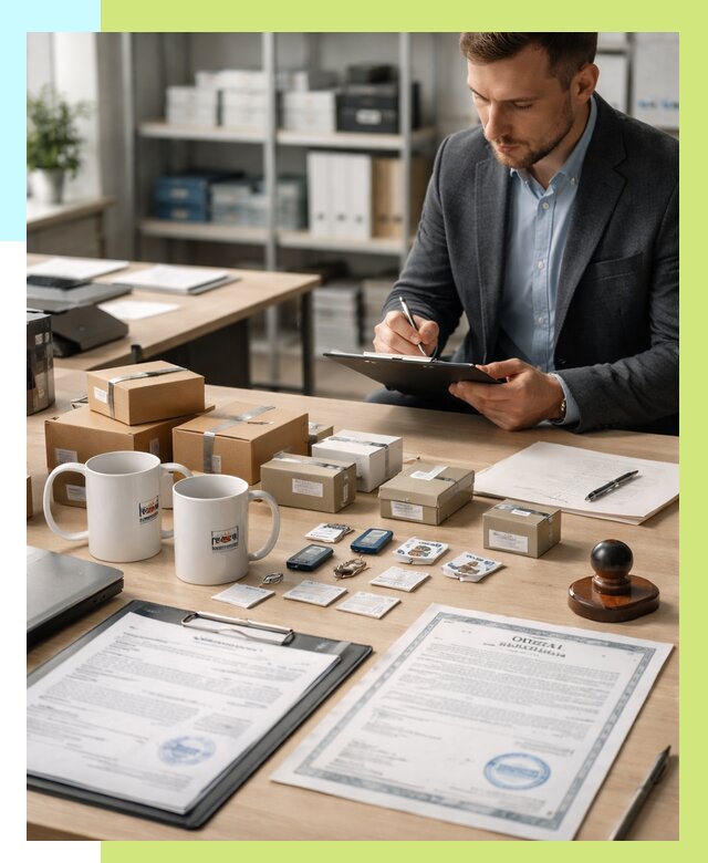 Сертификация сувениров в Белебее от 12241 р. | Алешин-Блб