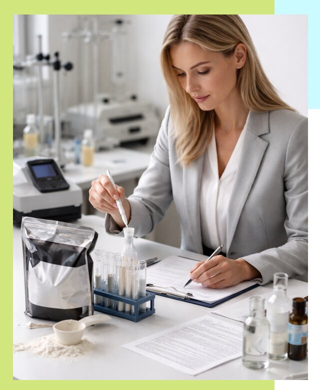 Сертификация спортивного питания в Белебее с оформлением документов