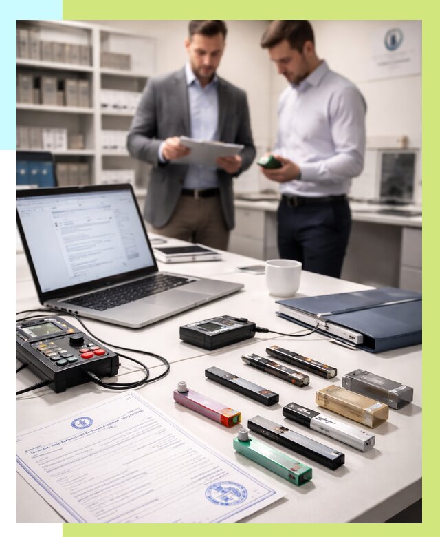 Сертификация электронных сигарет в Белебее от 20402 р. | Алешин-Блб