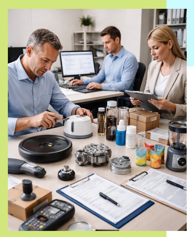 Сертификация товаров в Белебее — быстро, официально