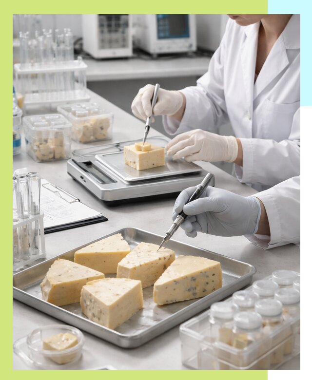 Сертификация сыров в Белебее по техническим регламентам