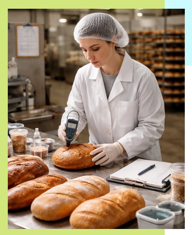 Сертификация хлеба и хлебобулочной продукции в Белебее