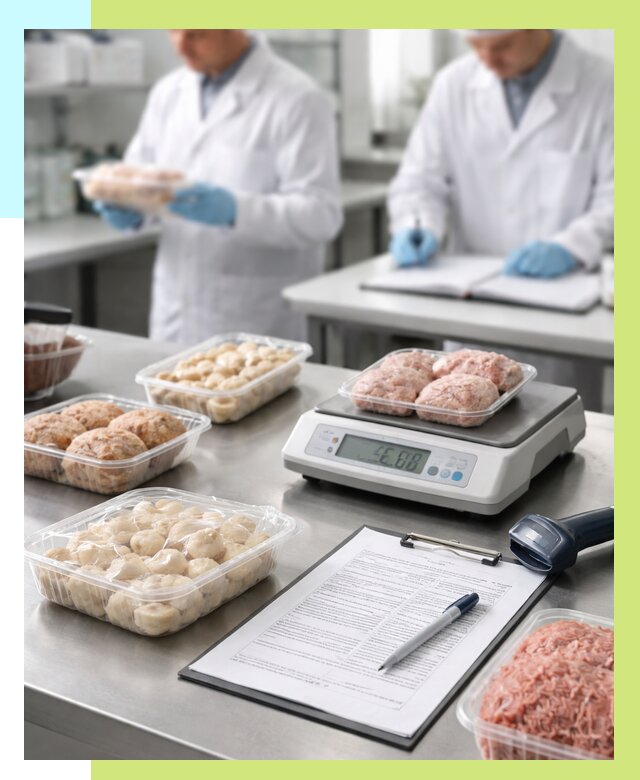 Сертификация полуфабрикатов в Белебее от 18362 р. | Алешин-Блб