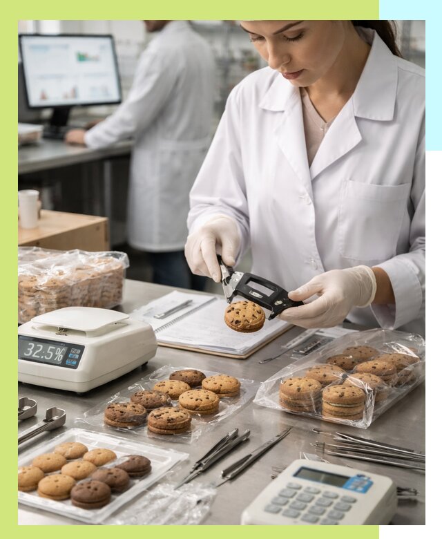Сертификация печенья в Белебее, оформление документов и экспертиза