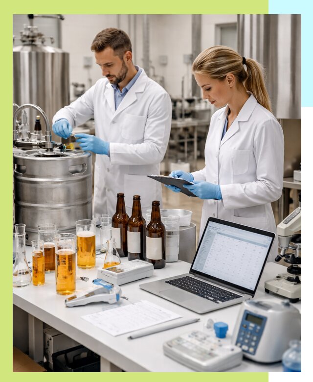 Сертификация пивной продукции в Белебее для производителей