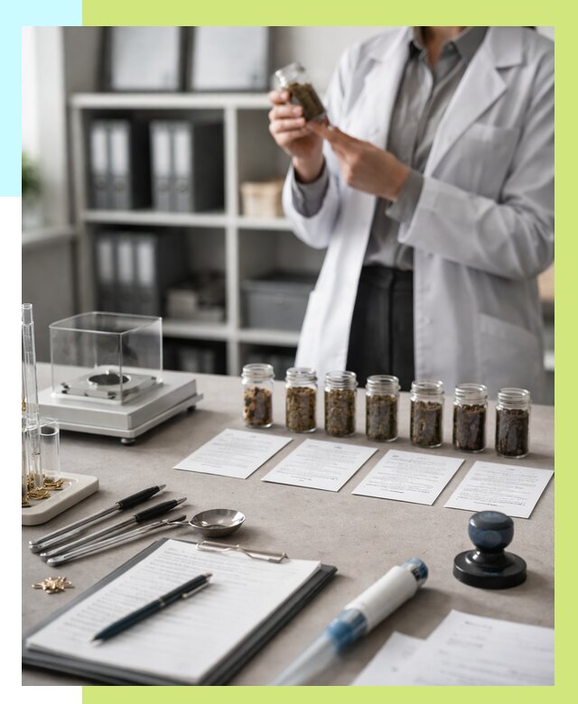 Сертификация чая в Белебее от 12241 р. | Алешин-Блб, оформить