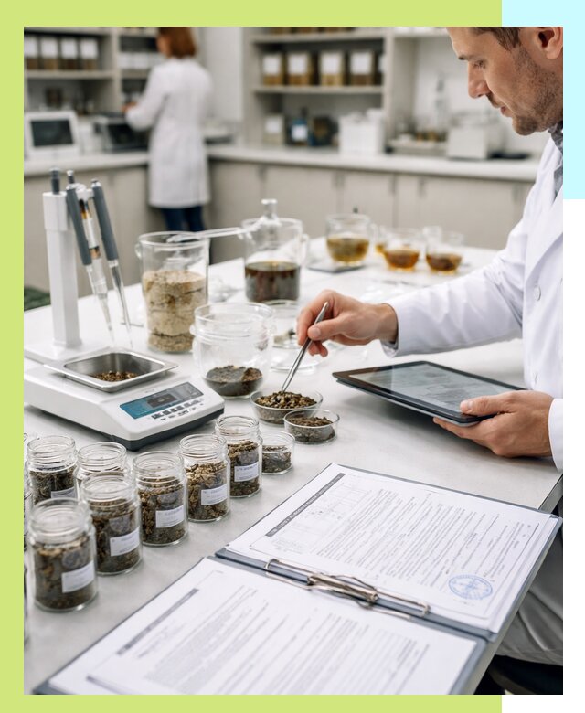 Сертификация чая и оформление подтверждающих документов в Белебее