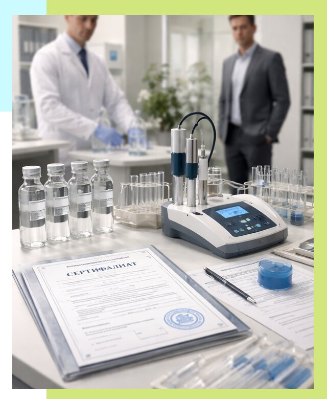 Сертификат на воду, ТУ и паспорт в Белебее от 15302 р. | Алешин-Блб