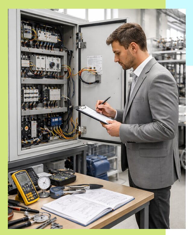 Сертификация промышленного и технологического оборудования в Белебее