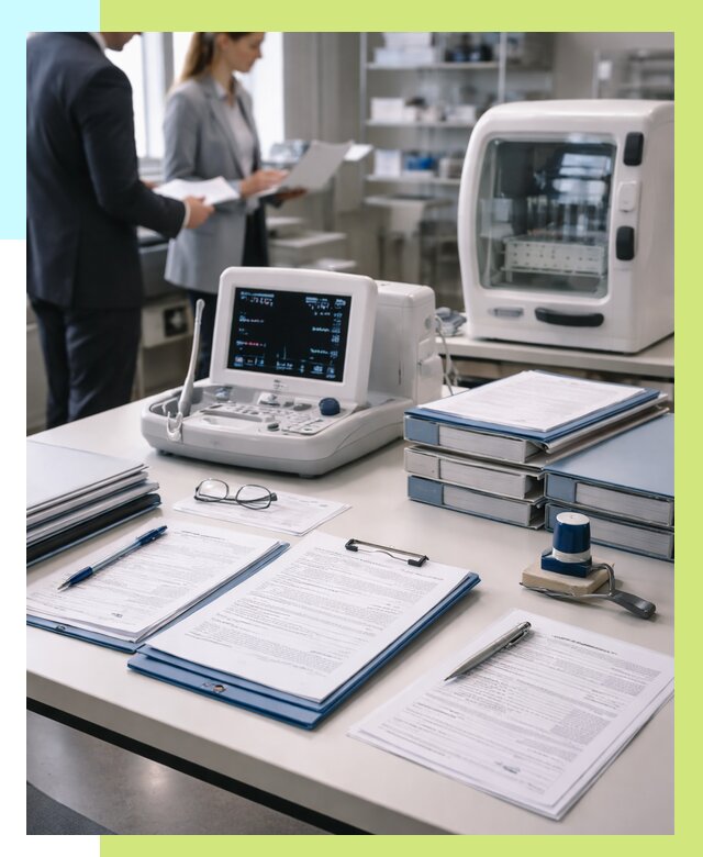 Сертификация медицинского оборудования в Белебее, 86709 р. Алешин-Блб