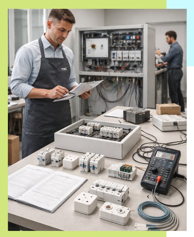 Сертификация низковольтного оборудования для поставок в Белебее