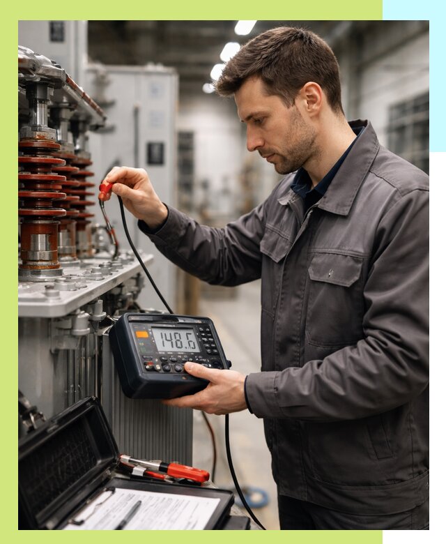 Сертификация высоковольтного оборудования и комплектующих в Белебее