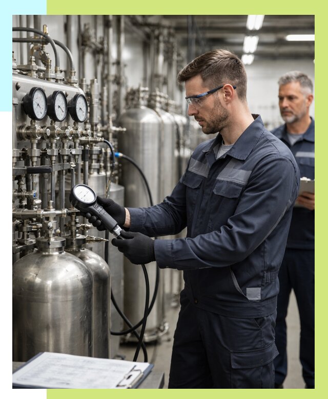 Сертификация оборудования под давлением в Белебее от 45905 р.|Алешин-Блб