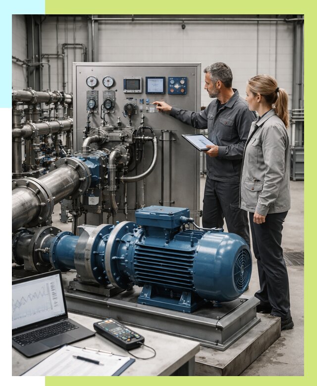 Сертификация насосов в Белебее под ключ от 15302 р. | Алешин-Блб