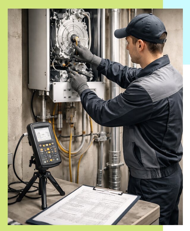 Сертификация газовых котлов в Белебее — подтверждение соответствия нормам