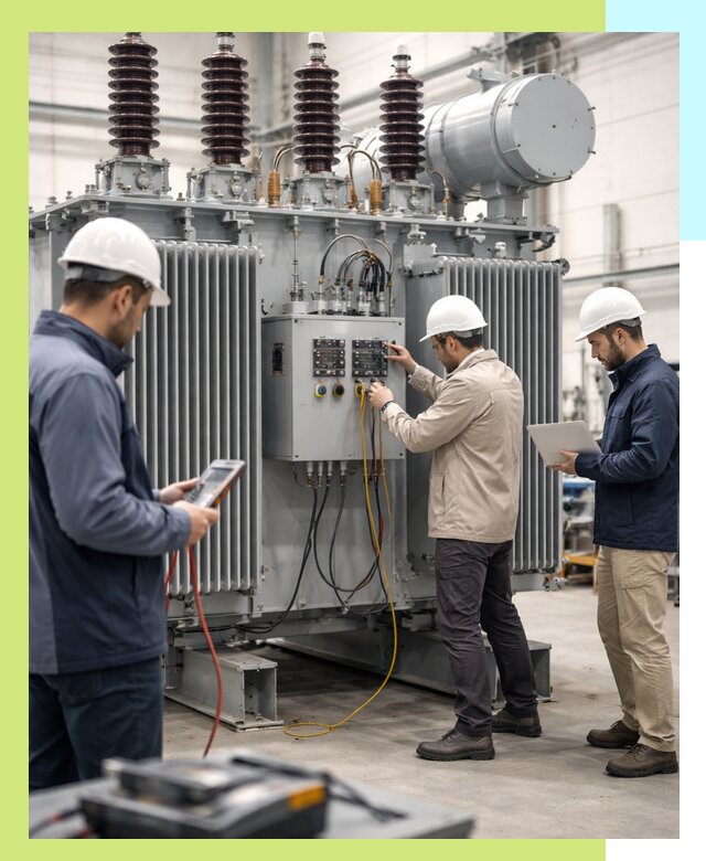 Сертификация трансформаторов в Белебее по ГОСТ и ТР ТС