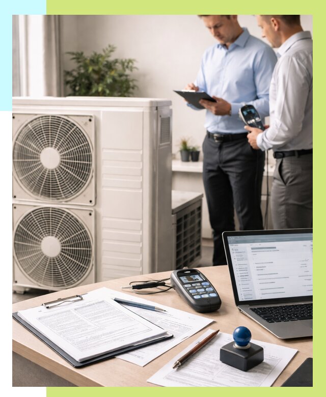 Сертификация кондиционеров в Белебее от 6631 р. | Алешин-Блб