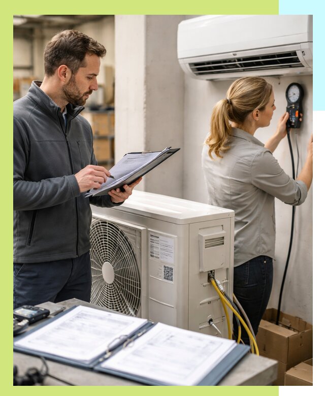 Сертификация кондиционеров в Белебее документы и испытания