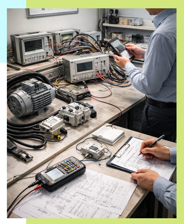 Сертификация электрооборудования в Белебее от 25503 р. | Алешин-Блб