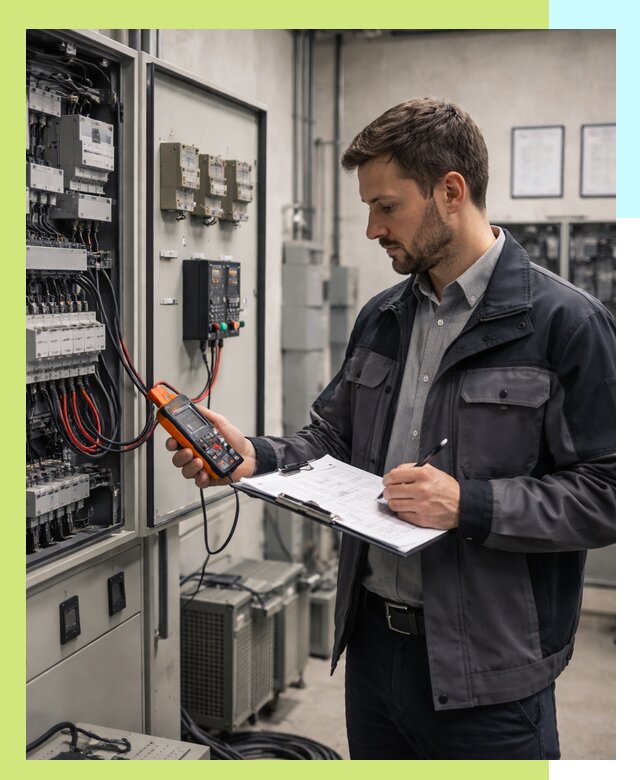 Сертификация электрооборудования и испытания в Белебее