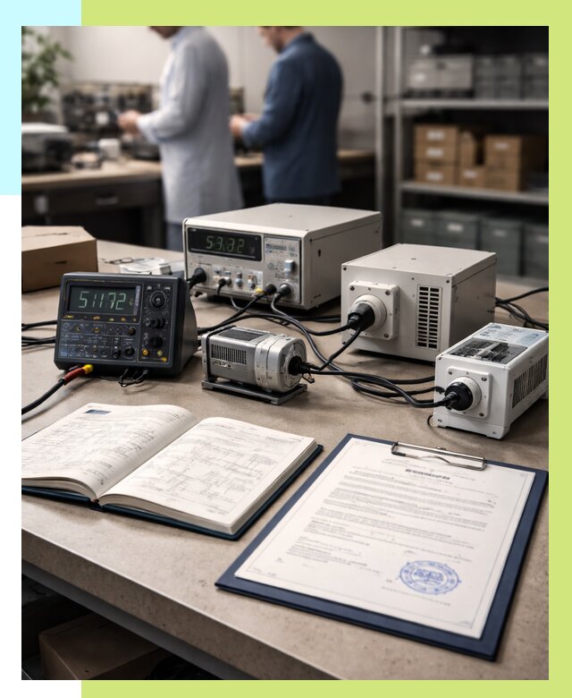 Сертификация электроприборов в Белебее от 25503 р., Алешин-Блб