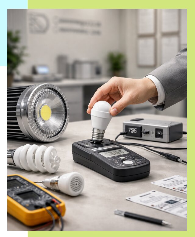 Сертификация ламп в Белебее от 8671 р. | Алешин-Блб — оформить